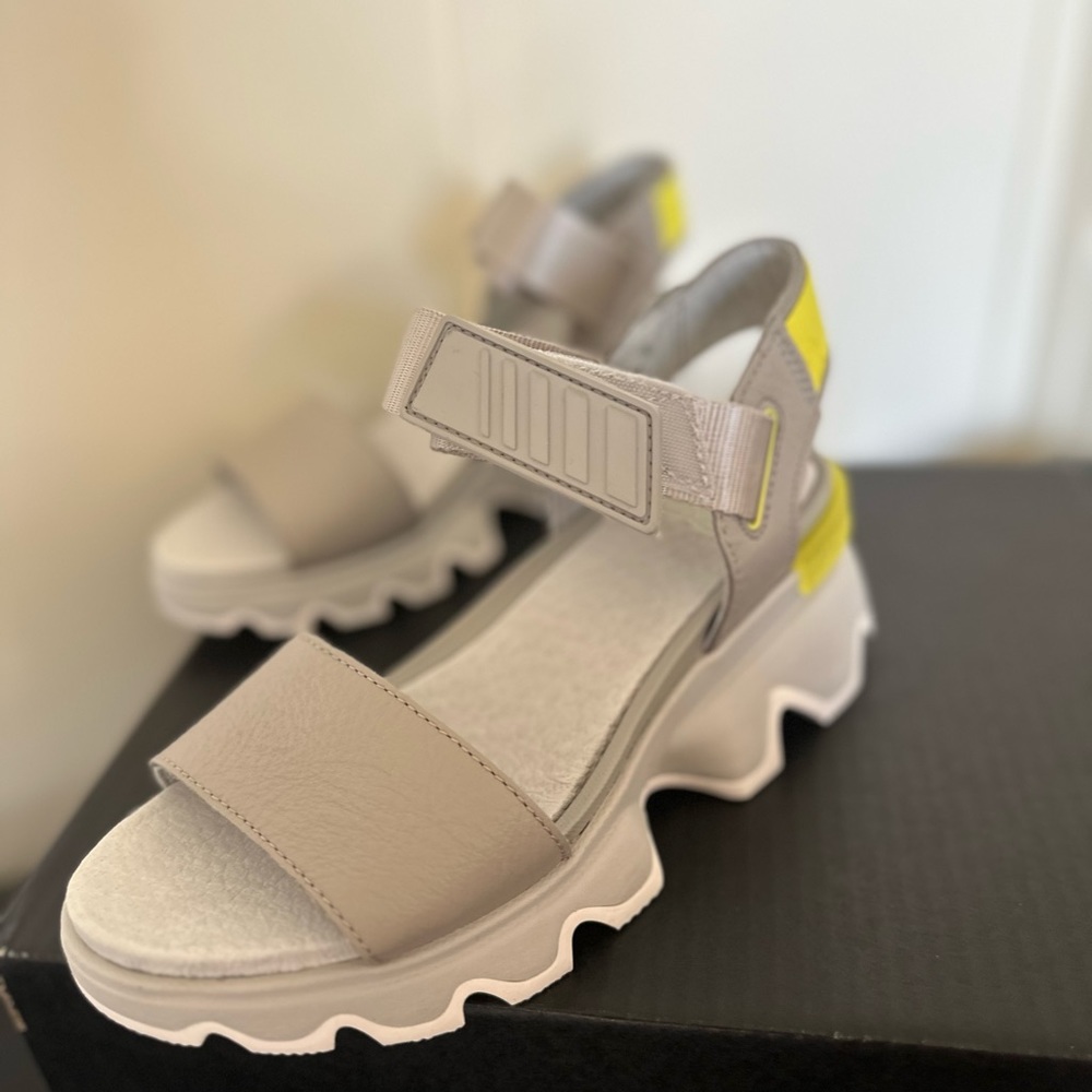 Sorel Kinetic Sandals (New)